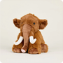 Wooly Mammoth Warmies - Brown