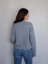 Piper Henley Pullover - Heather Grey