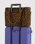 Small Cloud Carry-On - Leopard