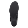 Faithe - Black Burnished