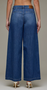 Wide Leg Trouser 31" Inseam - Dark Wash