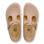 Paris Chunky - Warm Sand Suede