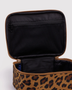 Small Cosmetic Case - Leopard