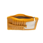 Penny Mini Travel Wallet - Honey