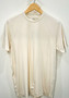 Classic Short Sleeve Tee - Beige