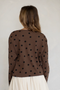 Cody Cardigan - Brown
