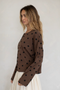 Cody Cardigan - Brown