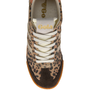 Women's Elan Safari Sneakers - Leopard