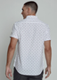 Ronin Short Sleeve Shirt - White