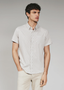 Holden Short Sleeve Shirt - Taupe