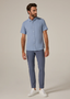 Levine Short Sleeve Shirt - Thundercloud