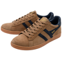 Men's Equipe II Suede Sneakers - Tabacco
