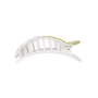 Medium Flat Round Clip - Locally Grown