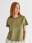 The Lanie Top - Sage