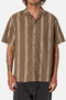 Cedar Shirt - Light Brown