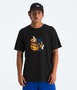 Men's Woodland Wanderer Tee - Black