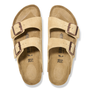 Arizona - Latte Cream Suede