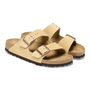 Arizona - Latte Cream Suede