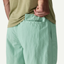 Men's Baggies Long 7 In - Thin Ice
