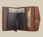 Envelope Wallet - Vint Cognac