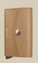 Envelope Wallet - Cappuccino
