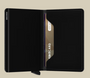 Slimwallet - Matte Black