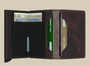 Slimwallet - Vintage Chocolate