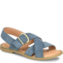 Beebe Sandal - Dark Blue