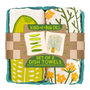 Big Dill Tea Towel Set - Green