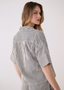 Bella Top - Bella Stripe Abalone