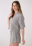 Bella Top - Bella Stripe Abalone