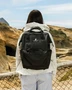 Cascade Compact Backpack - Black