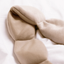 Weighted Sleep Eye Mask - Latte