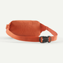 Terravia Mini Hip Pack - Coal Orange