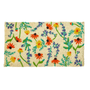 Field Flower Coir Mat - Multi