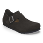 London - Black Suede