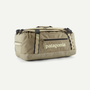 Black Hole Duffel 40L - Weathered Stone