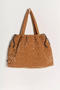 Cloud 9 Tote - Saddle