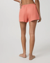 Trestles Twill Tie Short - Sun Stone