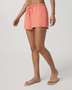 Trestles Twill Tie Short - Sun Stone