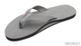 Men's Single Layer Premier Leather - Grey