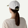 Fitz Roy Icon Trad Cap - Birch White Gumtree Green