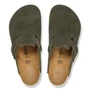 Boston - Thyme Suede