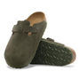 Boston - Thyme Suede