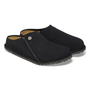 Zermatt 365 - Black Suede
