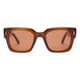 Parker - Taupe/Brown
