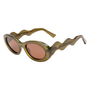 Maya - Oak/Brown