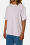 Box Fit Tee - Light Lavender