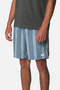 Cedar Local Short - Tempest Blue