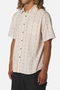 Zenith Shirt - Almond Peach